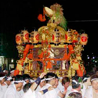 祇園祭 神幸祭 神輿渡御