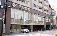 Bank of Kyoto